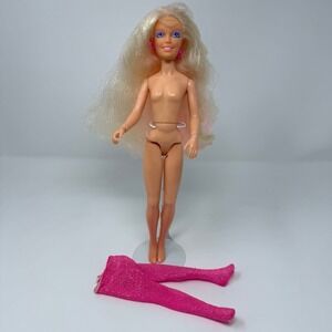 Vintage Hasbro Jem And The Holograms Rock N Curl Doll